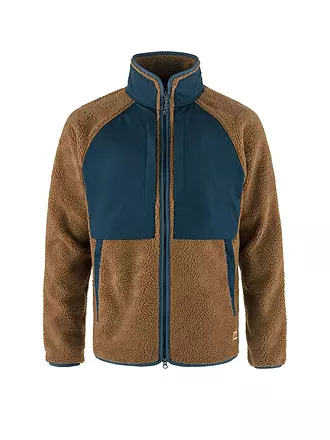 FJÄLLRÄVEN | Herren Fleecejacke Vardag Pile | 